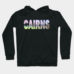 CAIRNS - Queensland Australia Esplanade Fish Hoodie